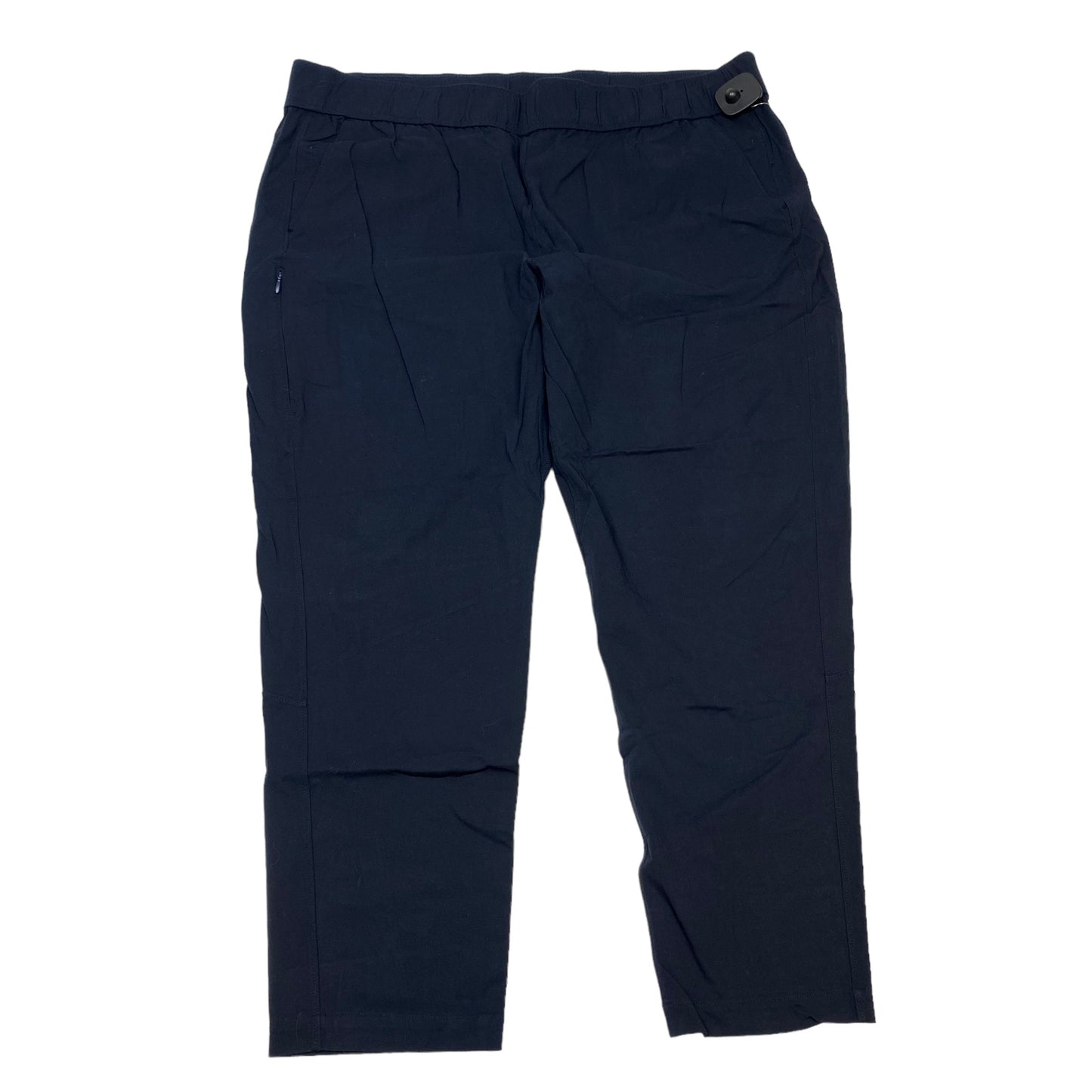 Navy Athletic Pants Alder, Size 4x