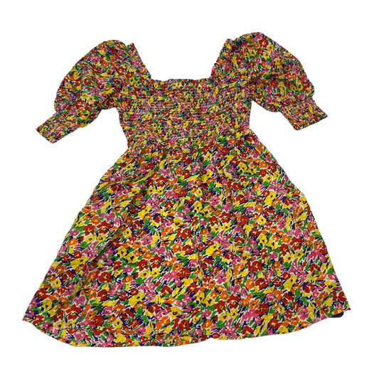 Multi-colored Dress Casual Short RICO, Size Xs