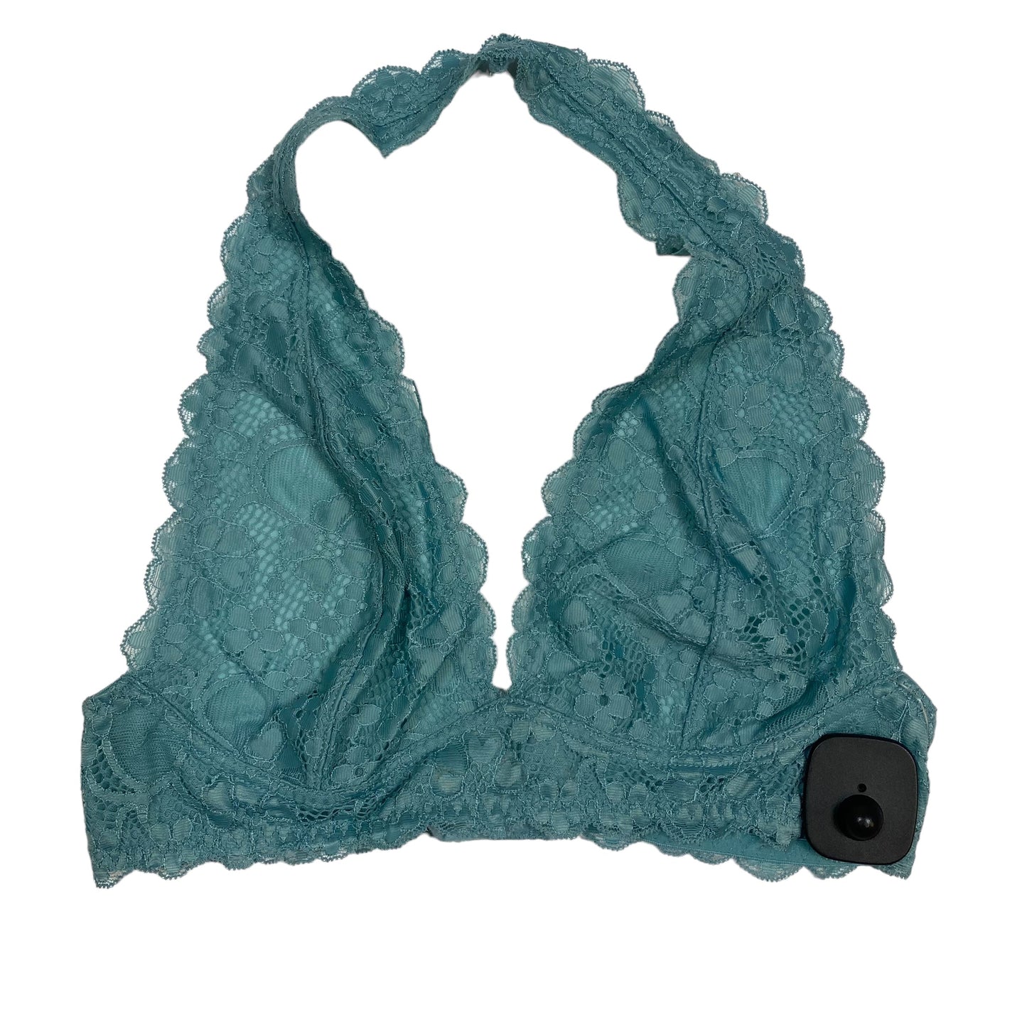 Green Bra Free People, Size M