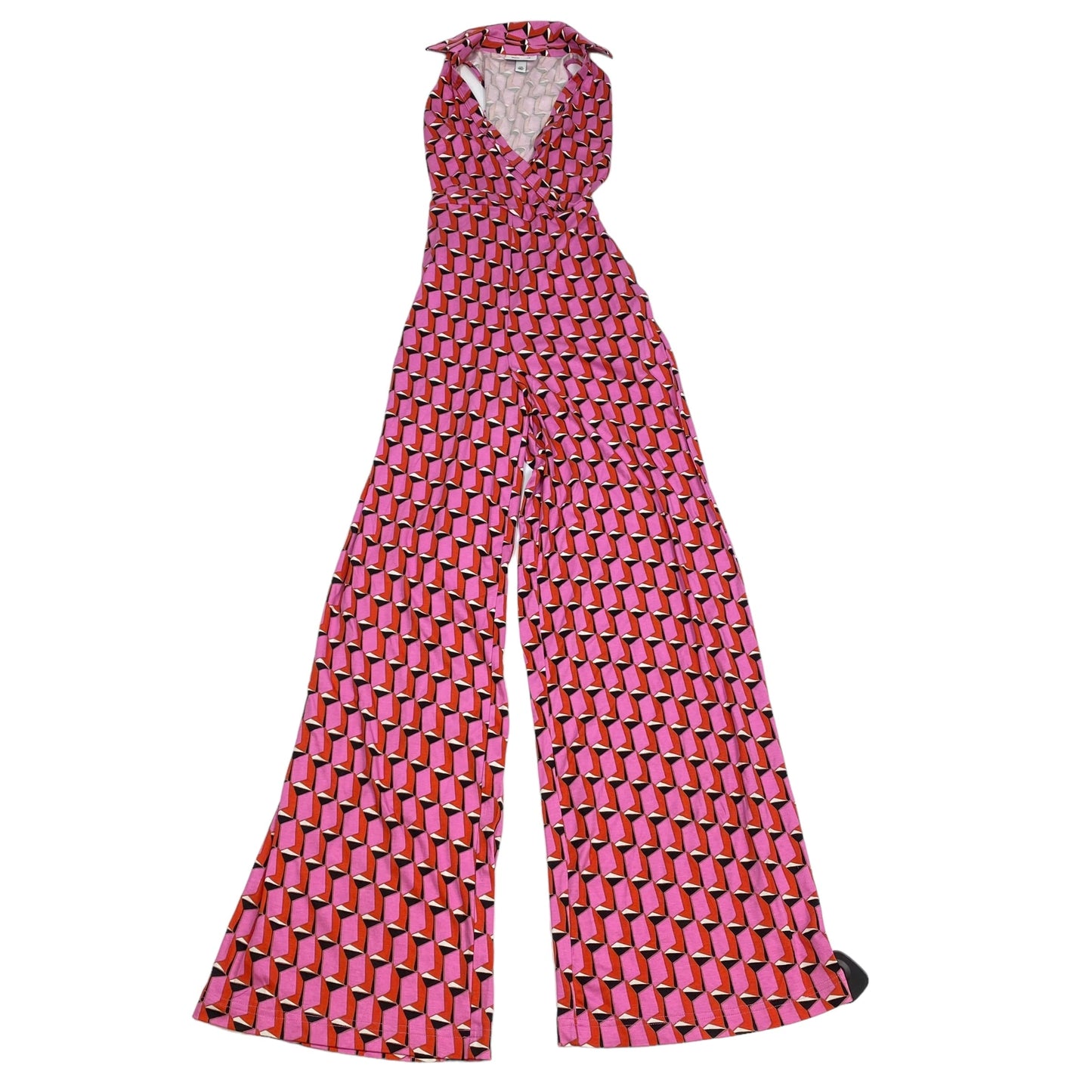 Pink Jumpsuit Target-designer, Size Xxs