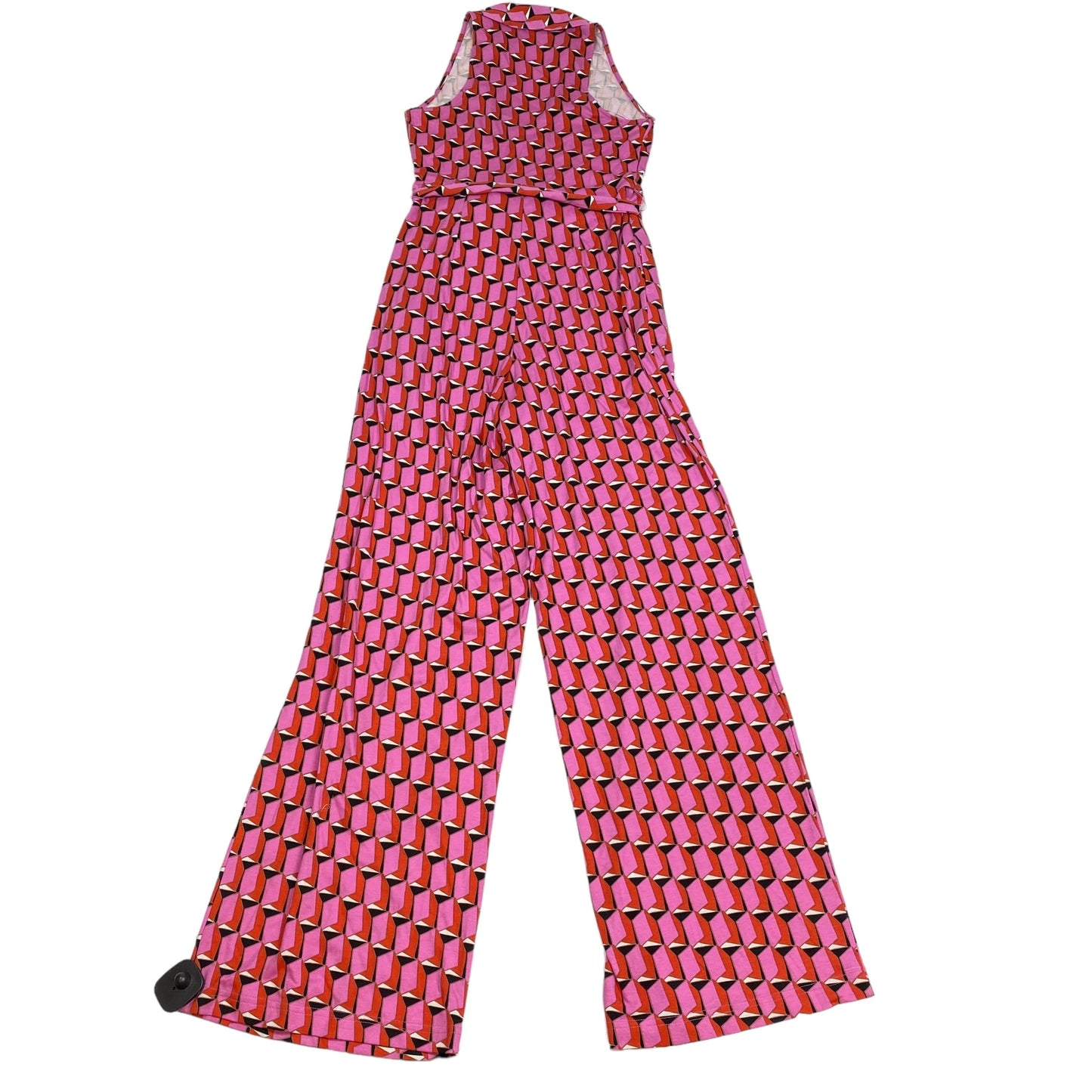 Pink Jumpsuit Target-designer, Size Xxs