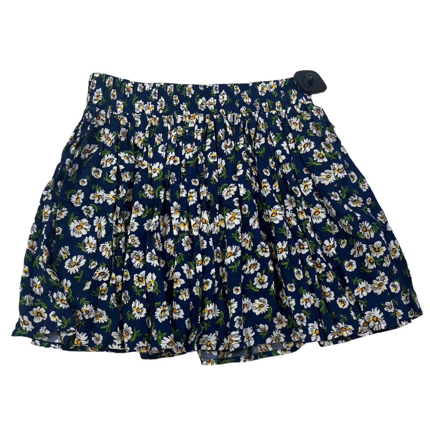 Blue Skirt Mini & Short Forever 21, Size Xs