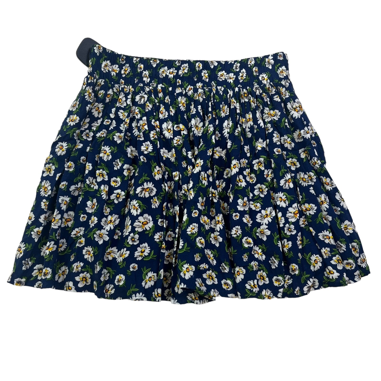 Blue Skirt Mini & Short Forever 21, Size Xs