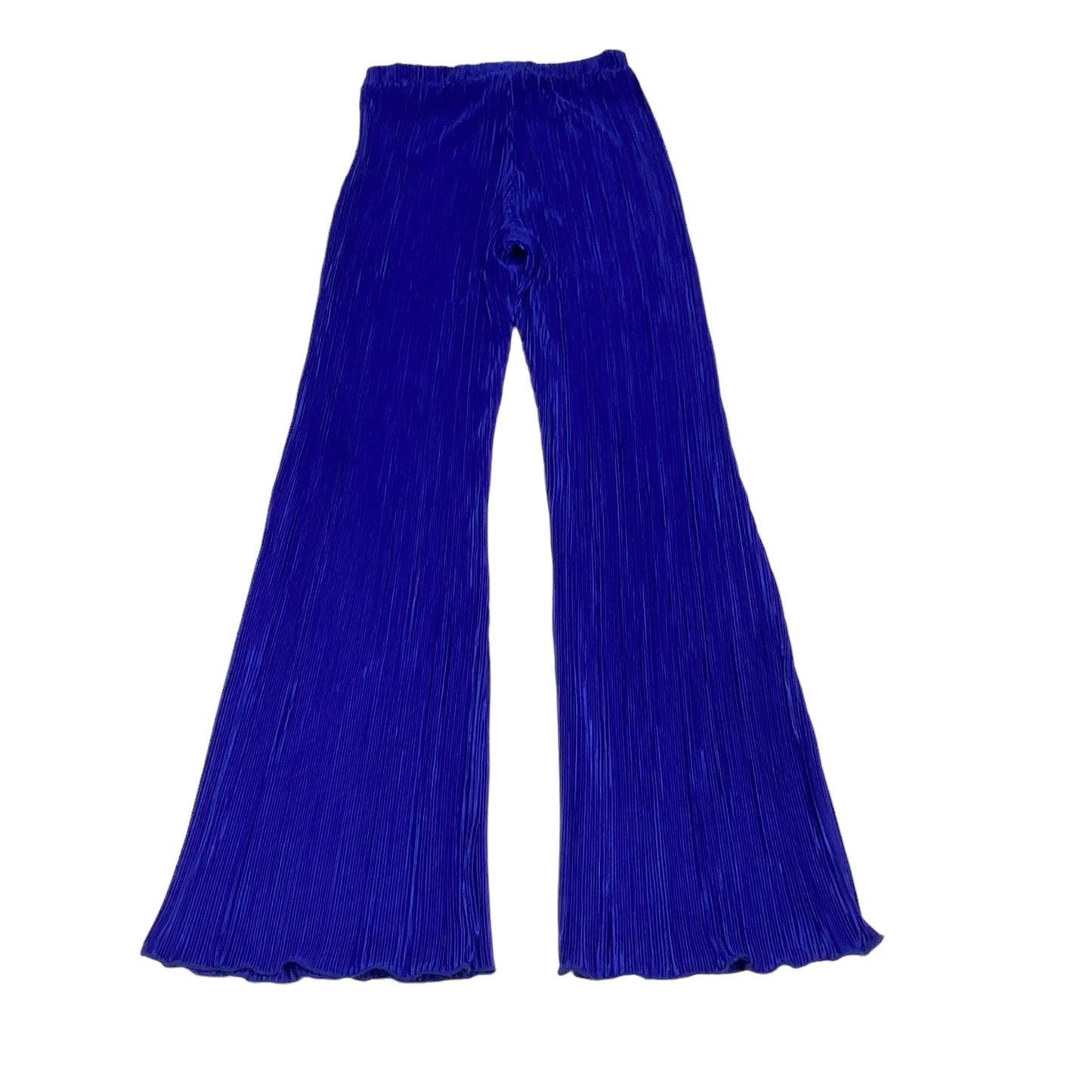 Blue Pants Set 2pc Shein, Size S
