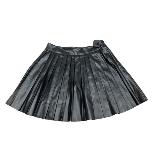 Black Skirt Mini & Short Shein, Size M
