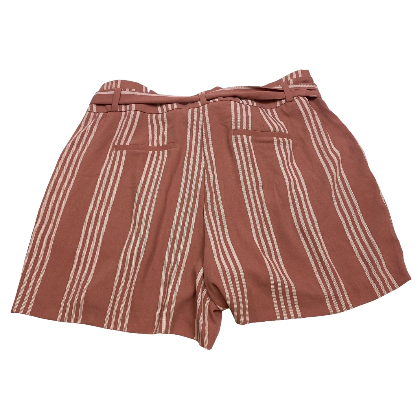 Pink Shorts Torrid, Size 2x
