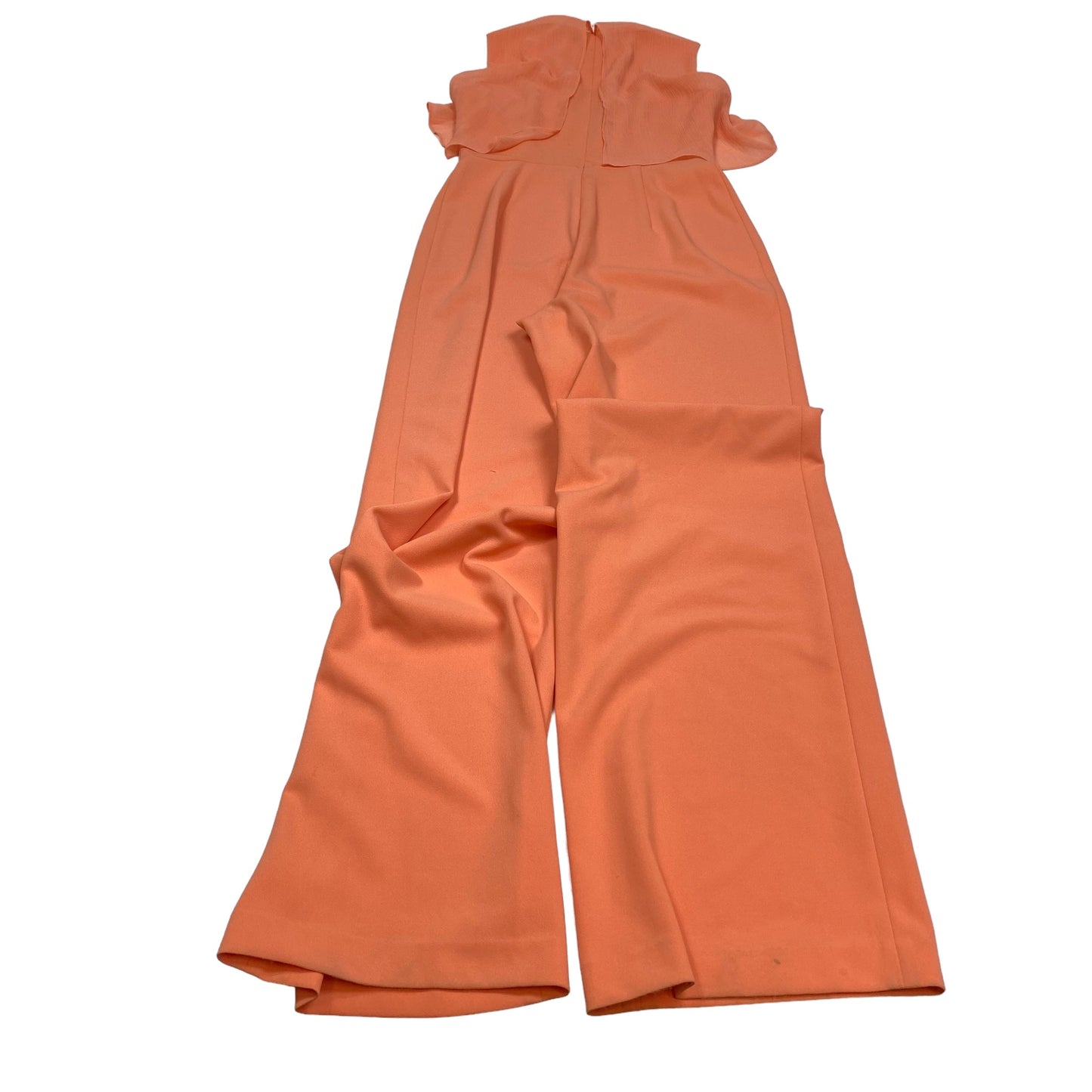 Peach Jumpsuit Calvin Klein, Size Xs
