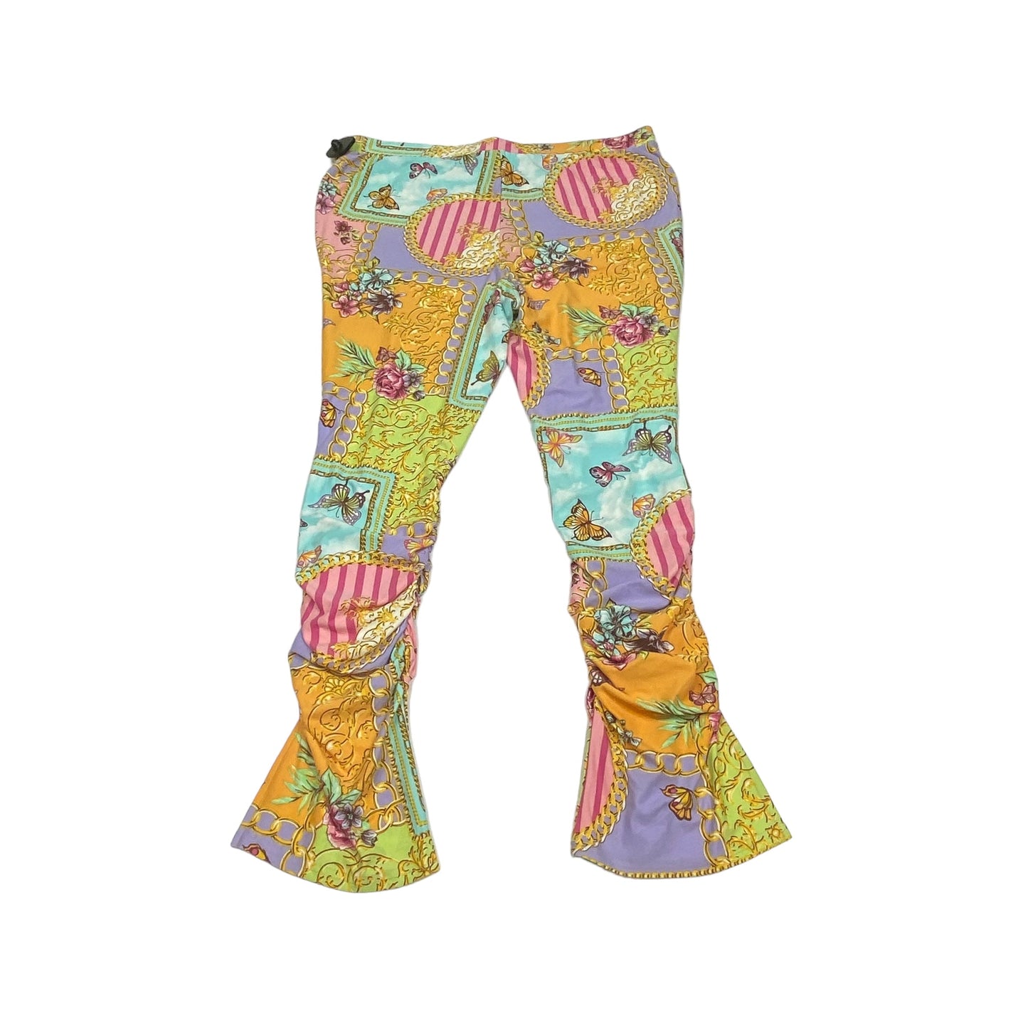 Multi-colored Pants Other Fashion Nova, Size 2x