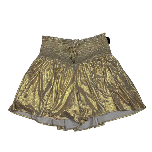 Gold Shorts Entro, Size L