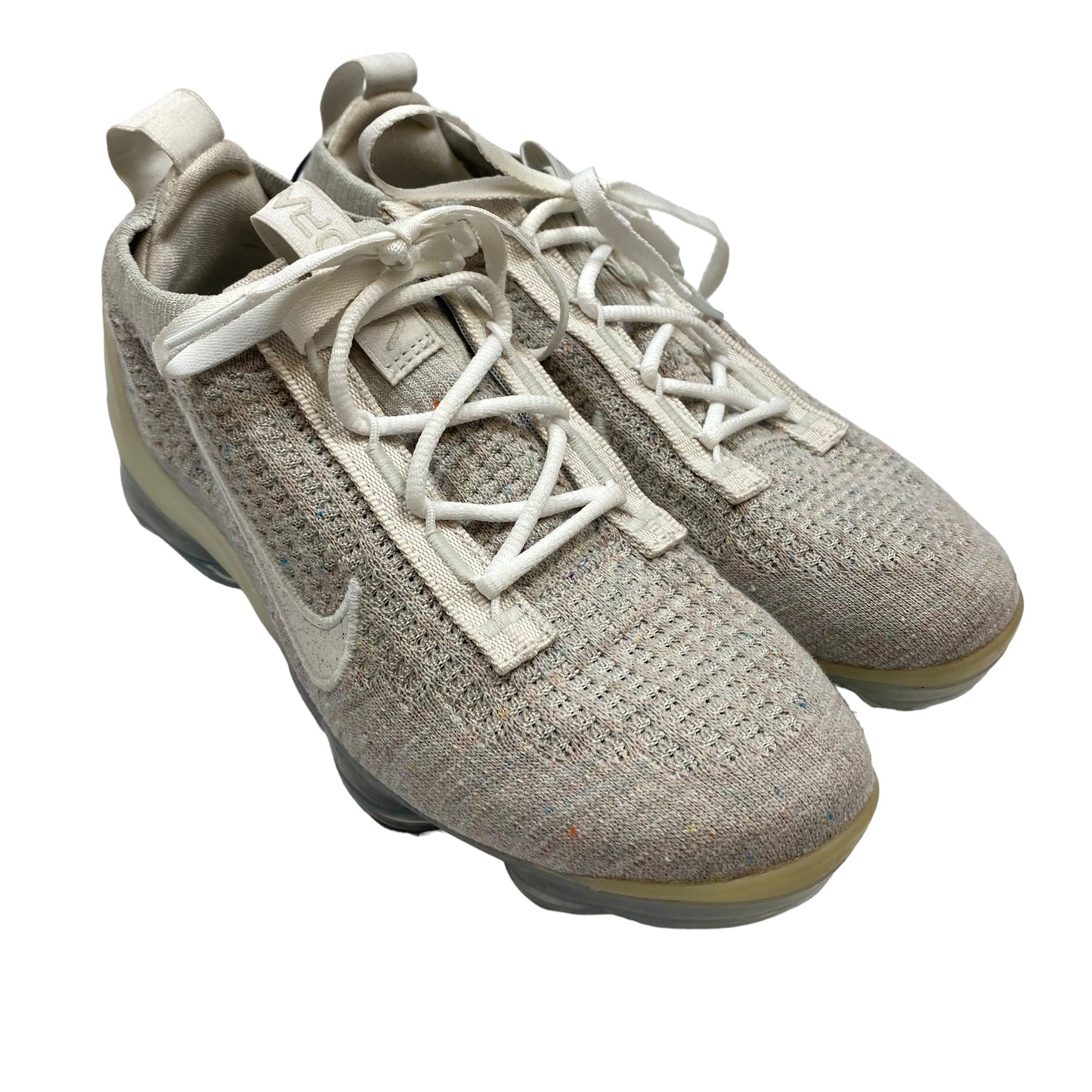Grey Shoes Athletic Nike, Size 6