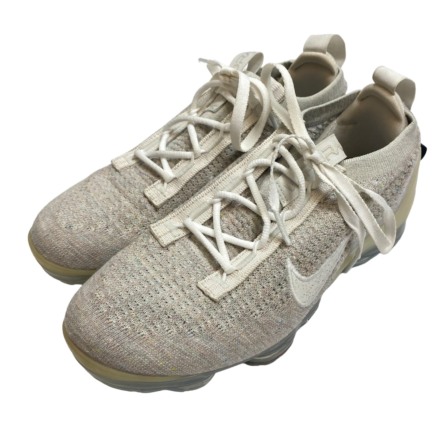 Grey Shoes Athletic Nike, Size 6