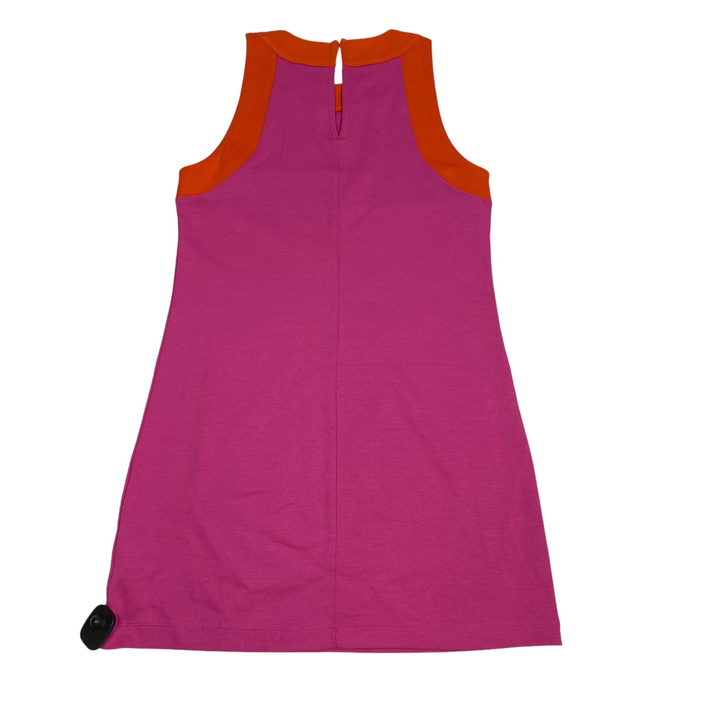 Dress Casual Short By Free Assembly In Orange & Pink, Size: S