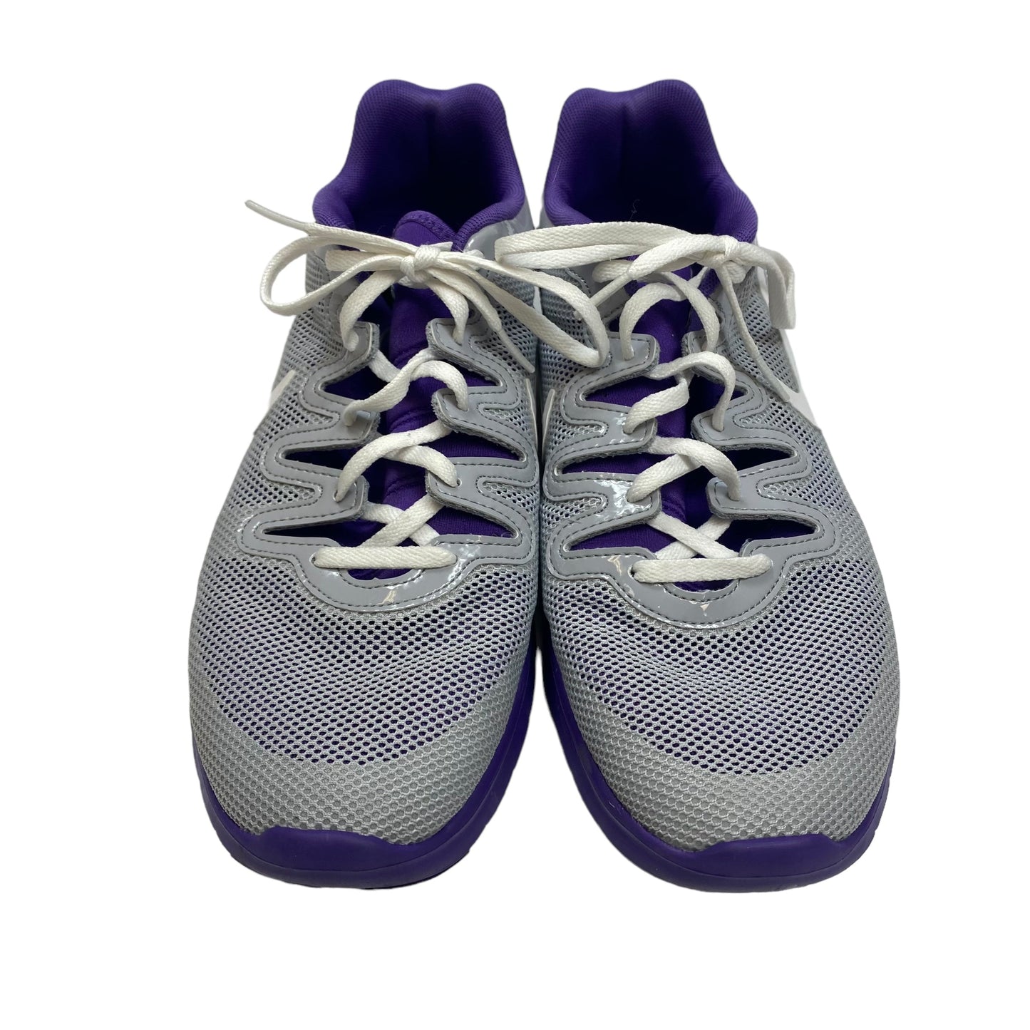 Grey Shoes Athletic Nike, Size 11