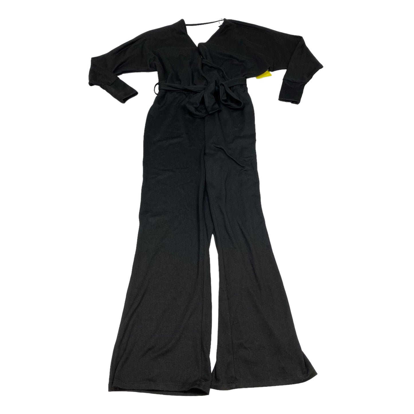 Black Jumpsuit Fashion Nova, Size S