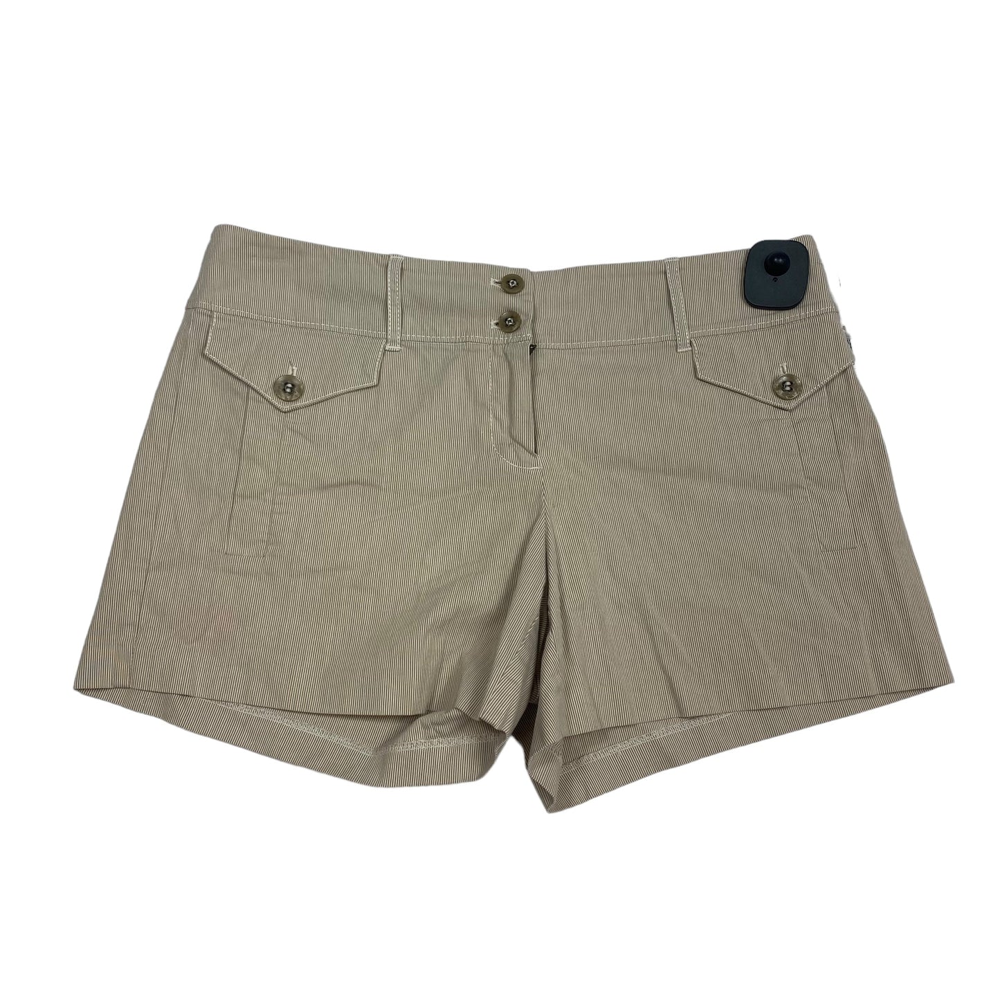 Tan Shorts New York And Co, Size 6