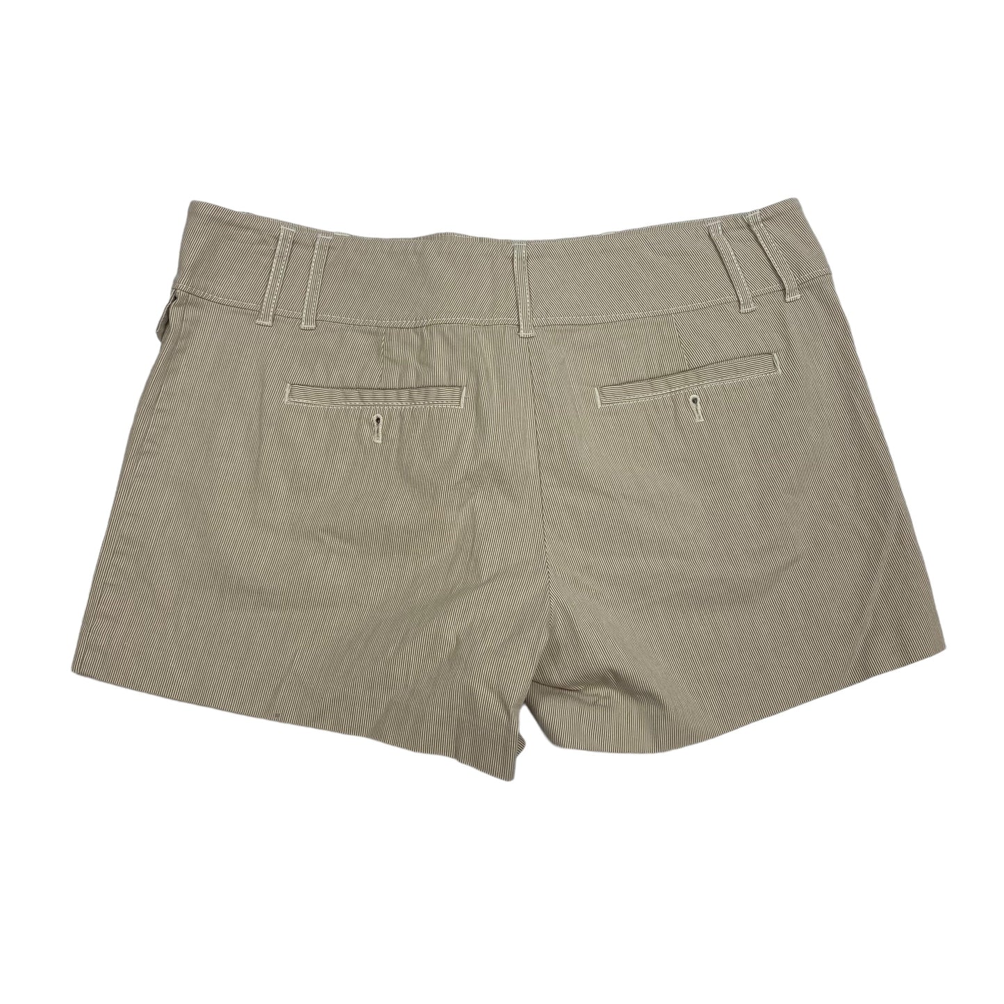 Tan Shorts New York And Co, Size 6