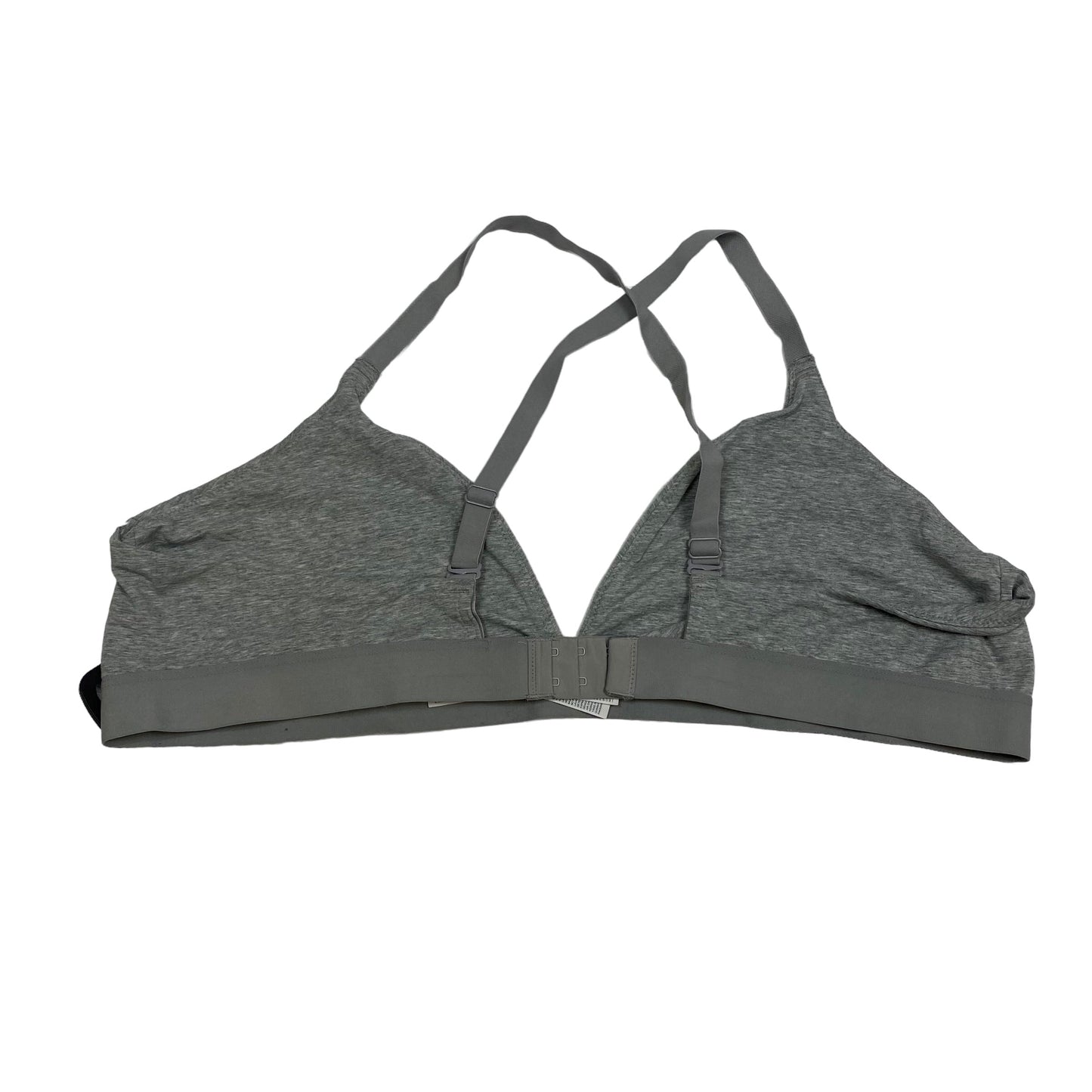 Grey Bralette Old Navy, Size 3x