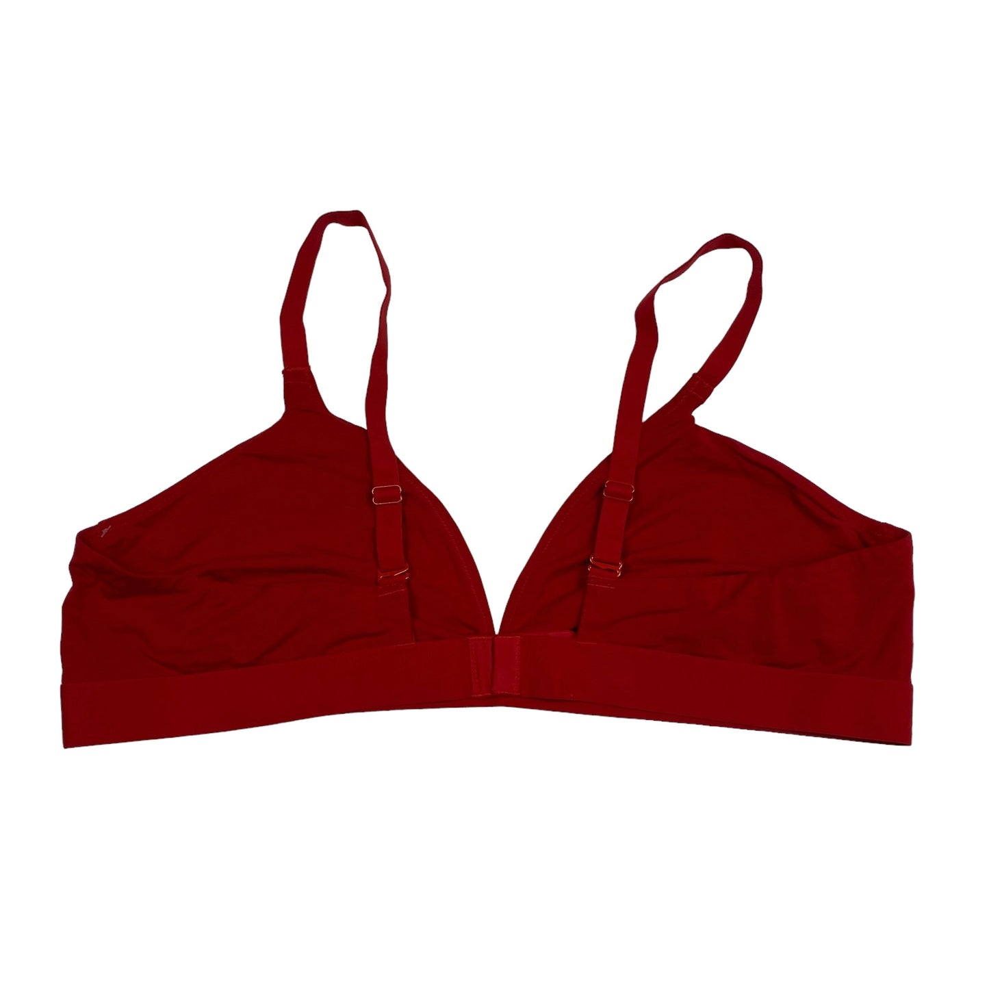 Red Bralette Old Navy, Size 3x