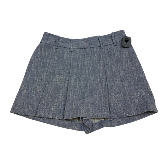 Blue Shorts Zara, Size M