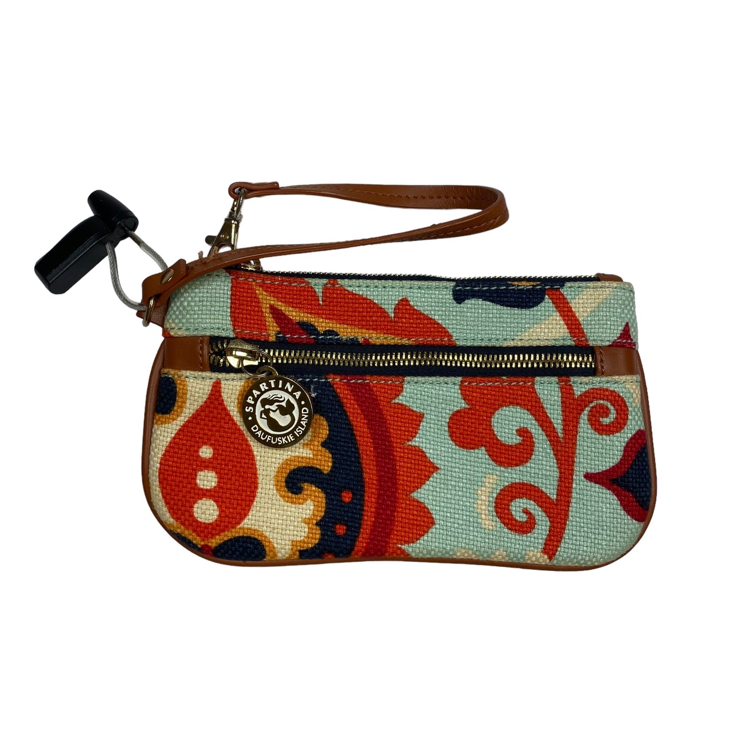 Wristlet Designer Spartina, Size Medium