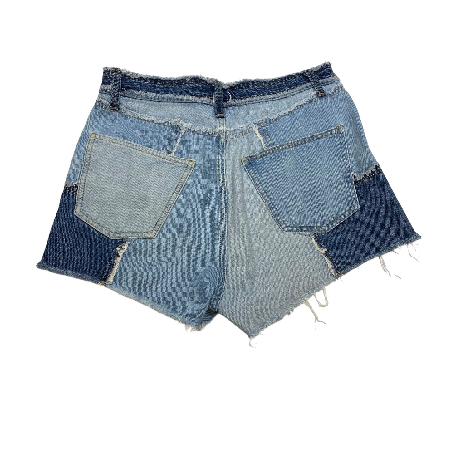 Blue Denim Shorts Wild Fable, Size 4