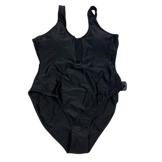 Black Swimsuit Fashion Nova, Size 2x