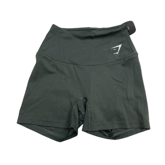 Grey Athletic Shorts Gym Shark, Size Xs