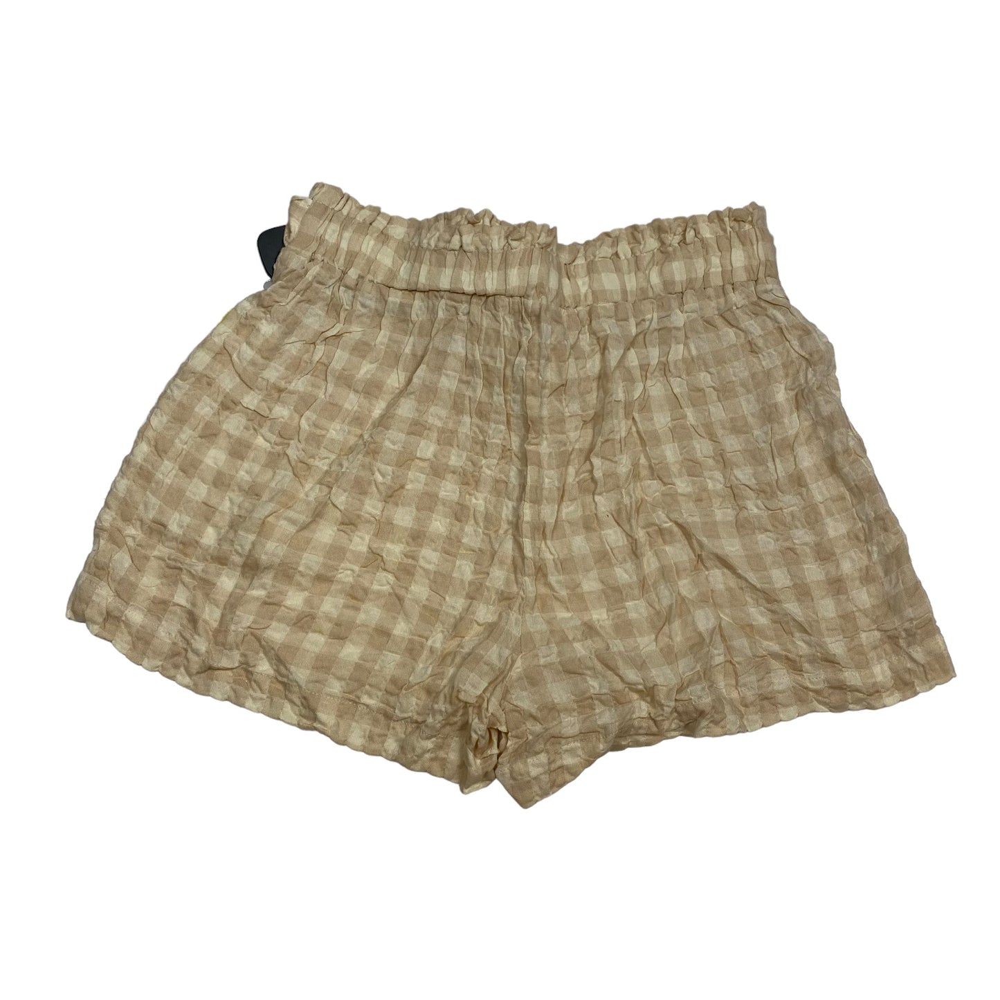 Cream Shorts Jane And Delancey, Size M