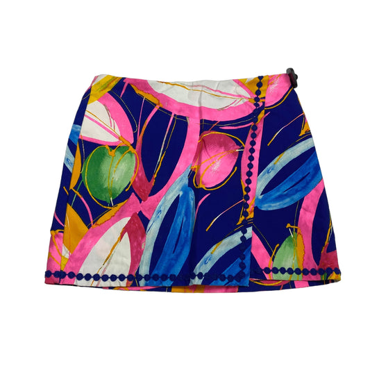 Multi-colored Skort Crown And Ivy, Size 10