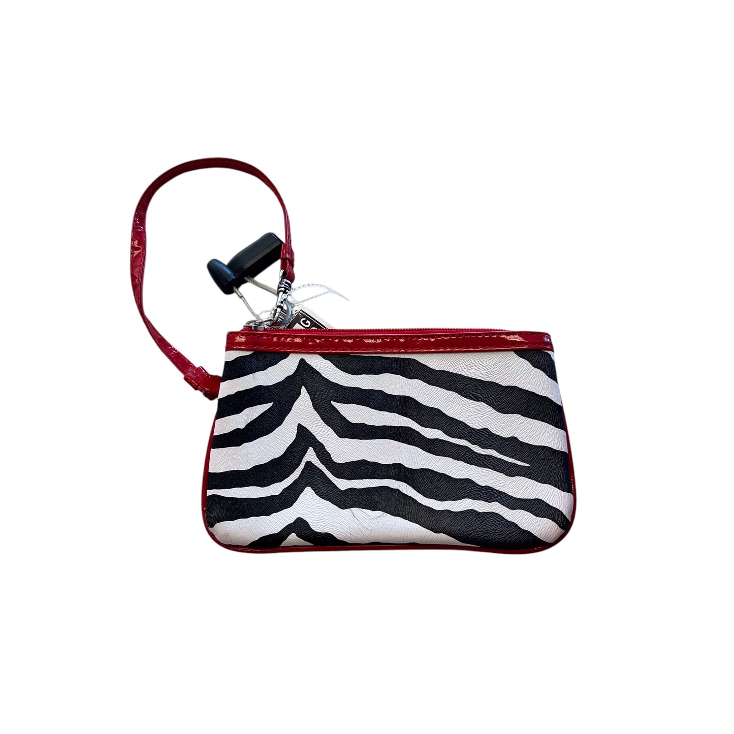 Wristlet By Clothes Mentor, Size: Medium