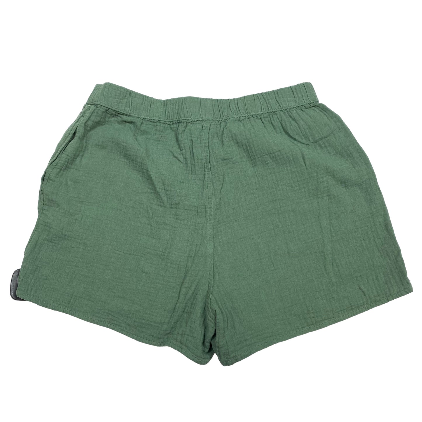 Green Shorts Universal Thread, Size M