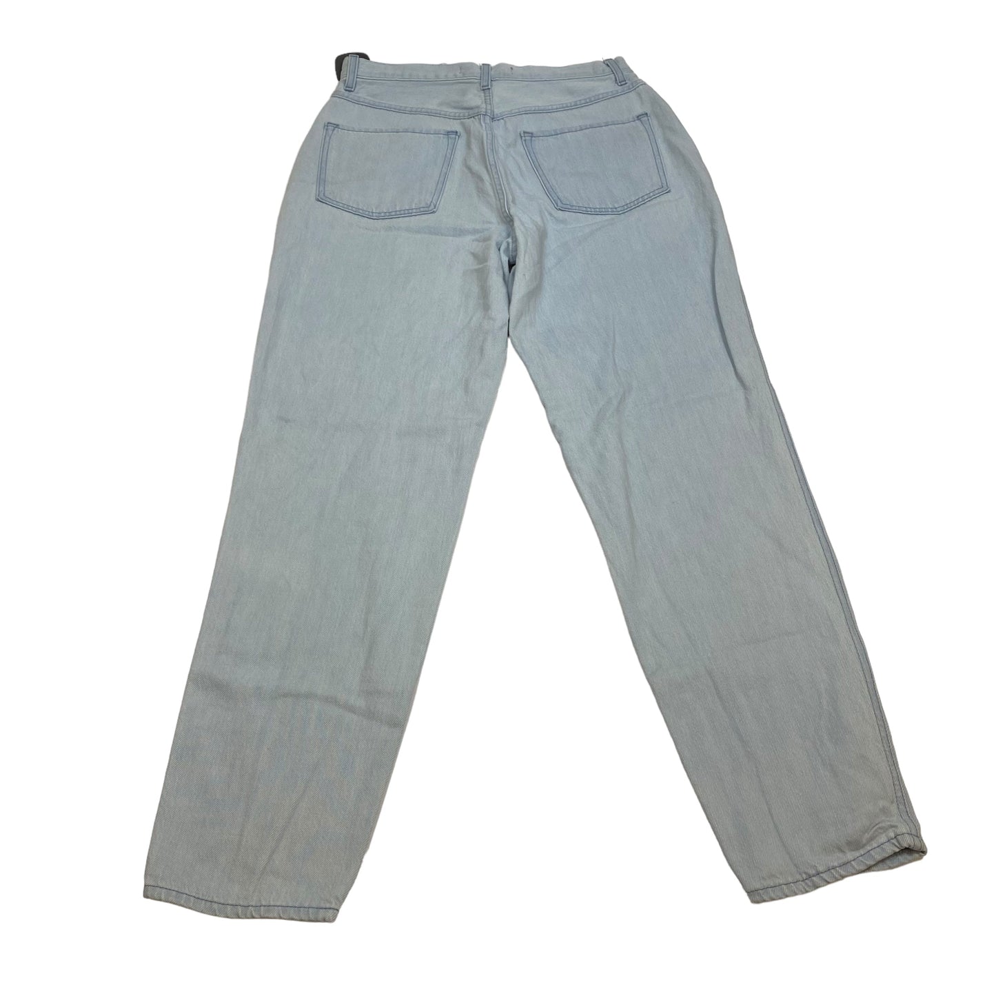 Blue Denim Jeans Boyfriend J Brand, Size 8