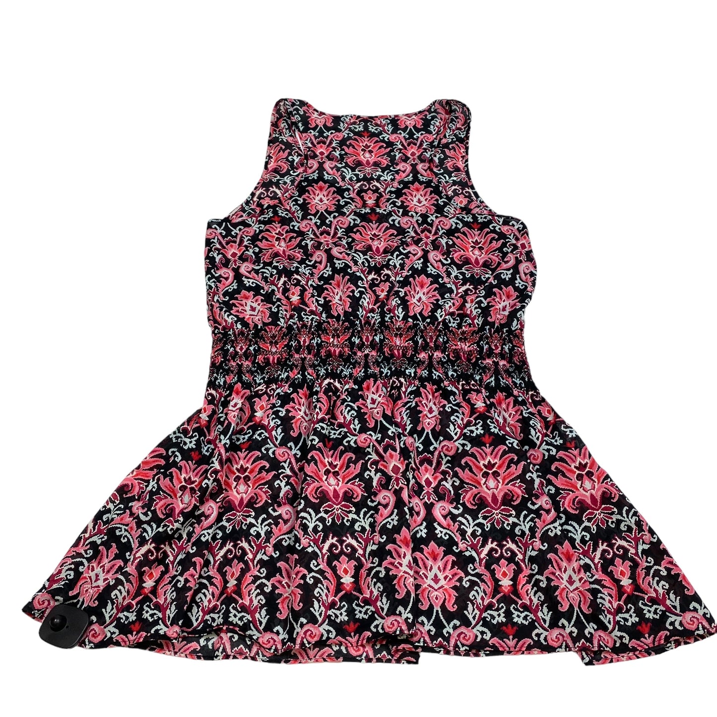 Black & Pink Dress Designer Kate Spade, Size L