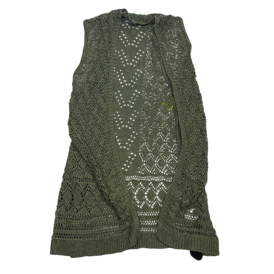 Vest Other By Joseph A. In Green, Size: M