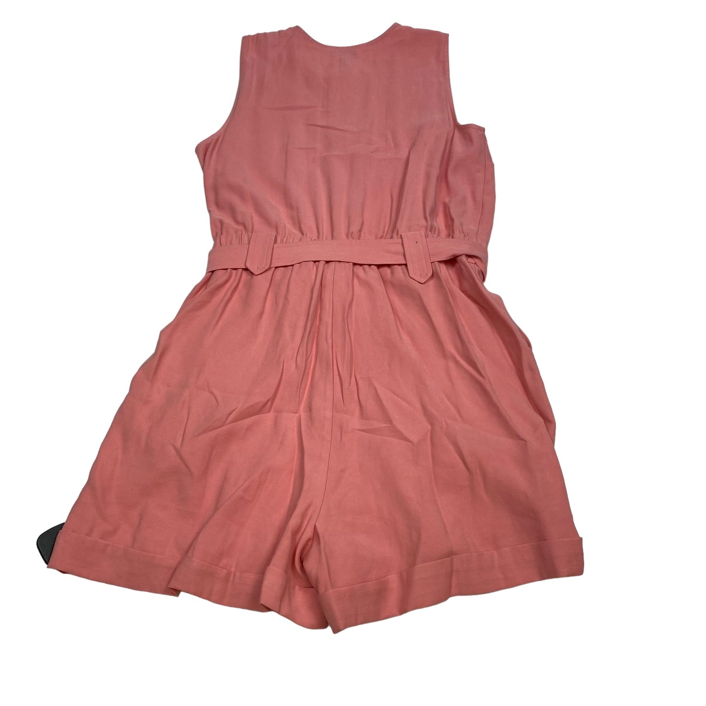 Peach Romper Nine West Apparel, Size L