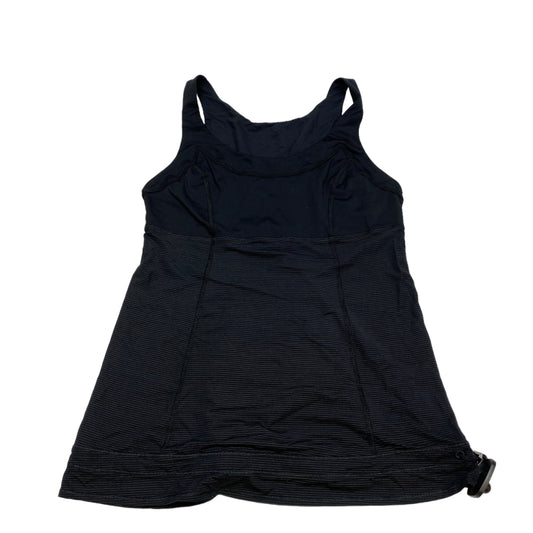 Black Athletic Tank Top Lululemon, Size S