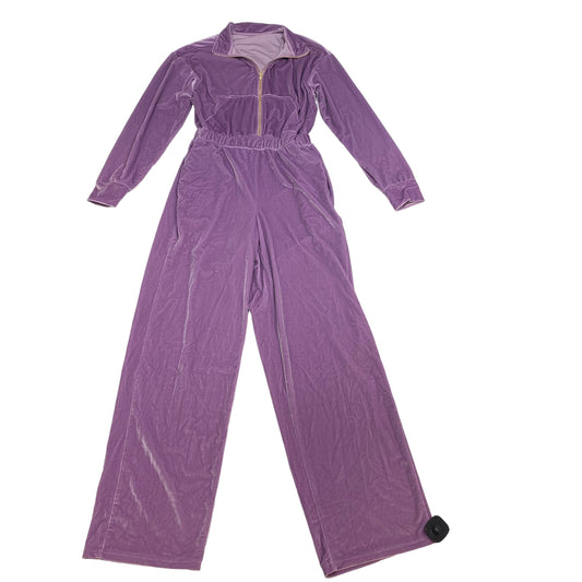 Jumpsuit By Fabletics In Purple, Size: S