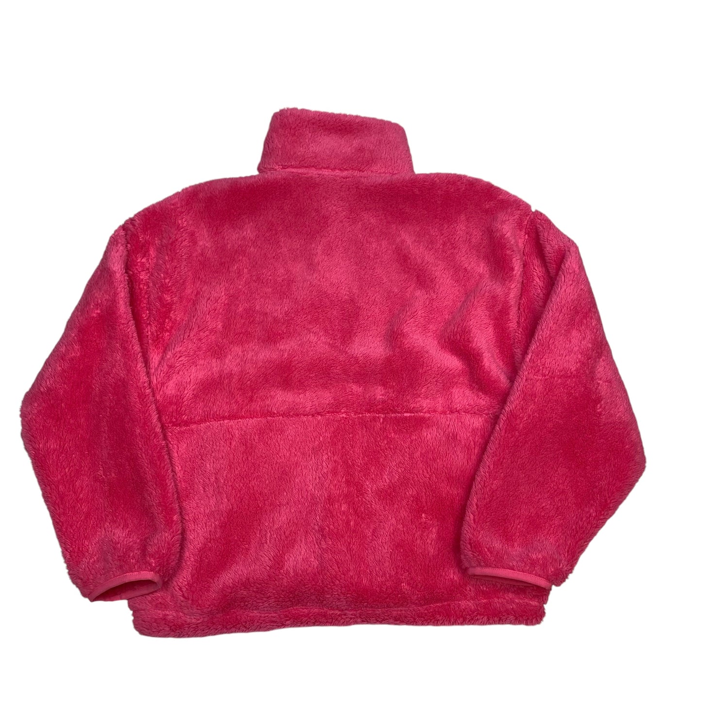 Jacket Fleece By All In Motion In Pink, Size: M