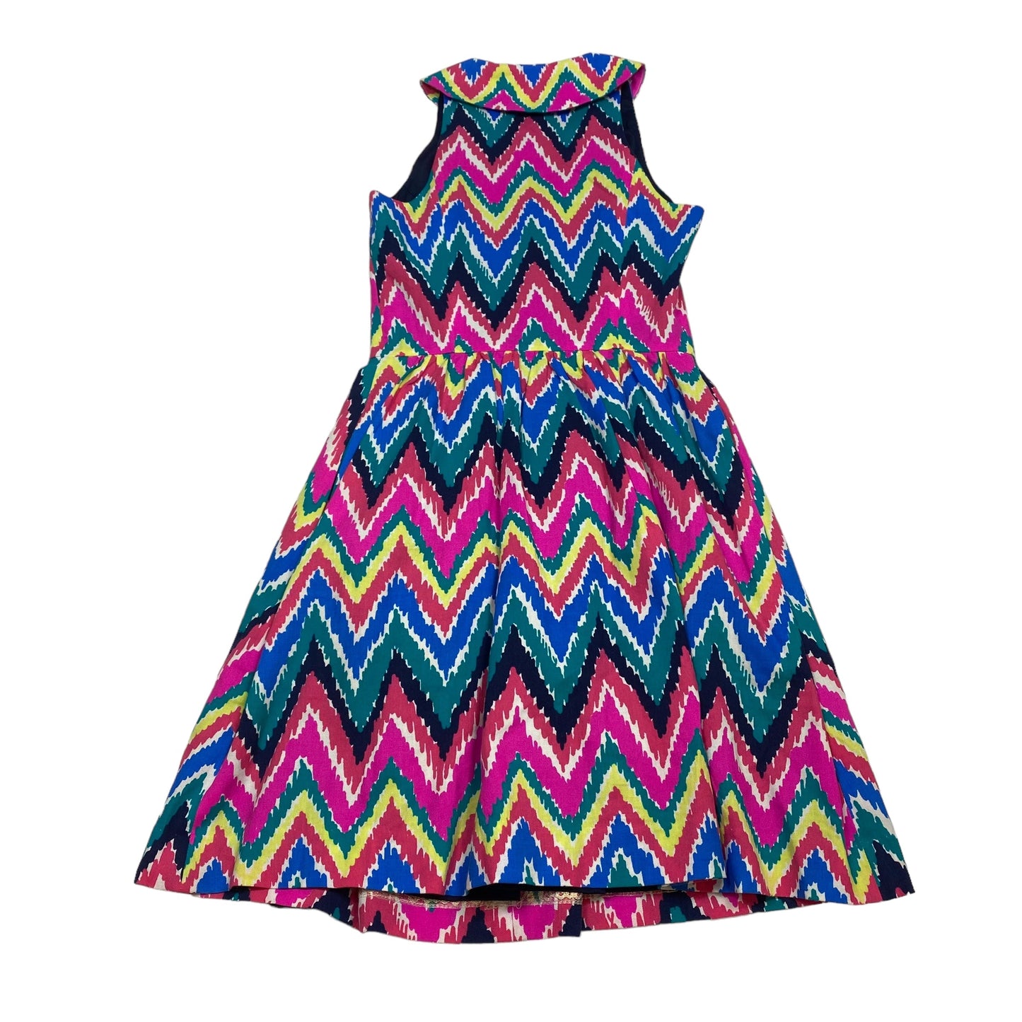 Dress Designer By Lilly Pulitzer In Multi-colored, Size: 0r