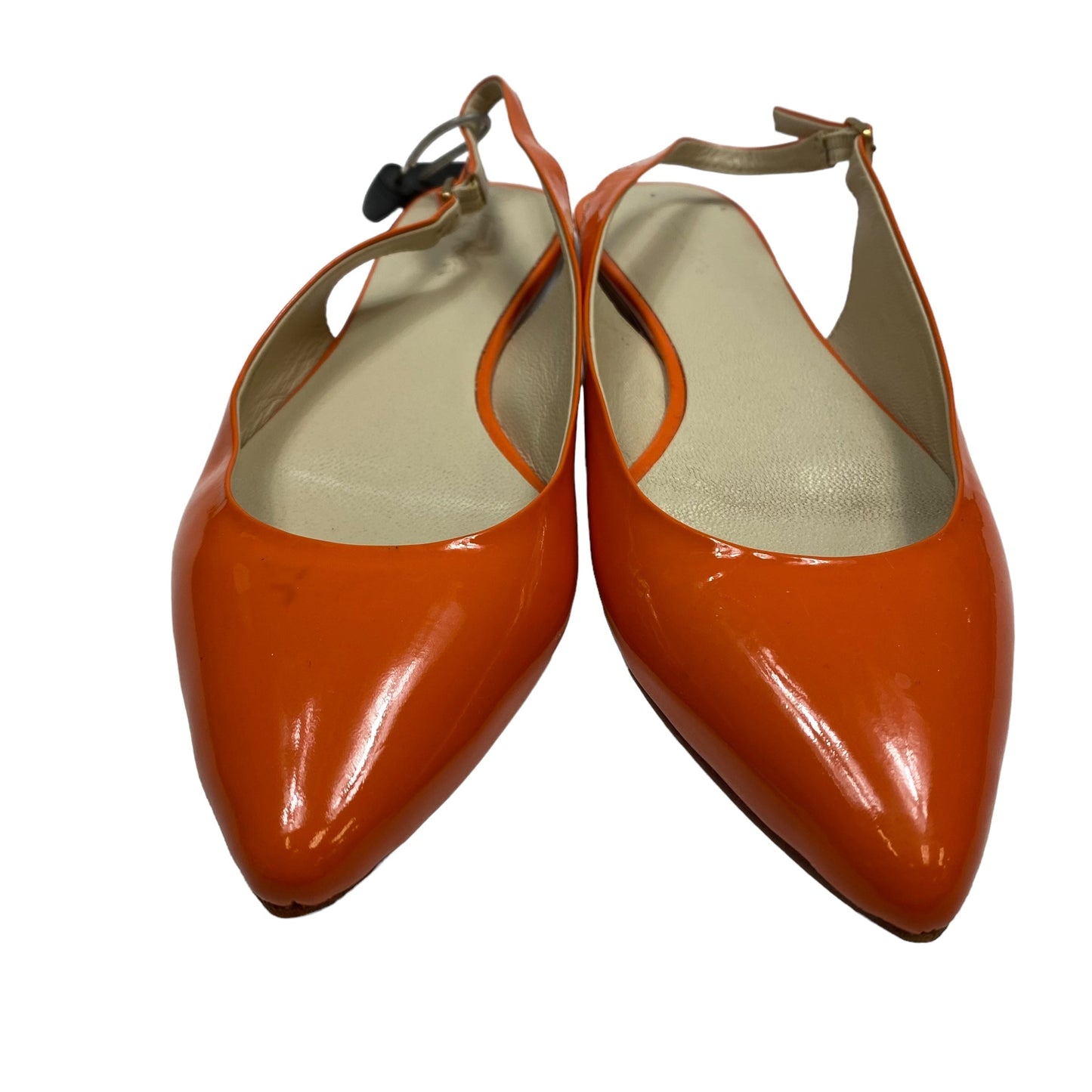 Shoes Flats By Boden In Orange, Size: 9.5