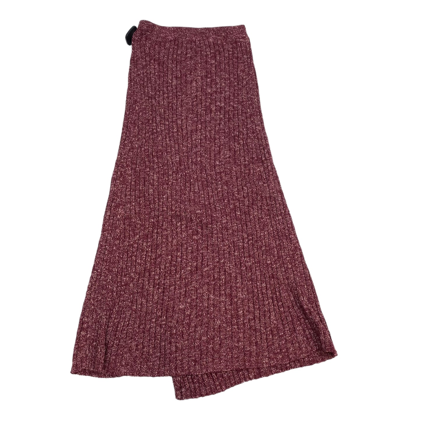 Skirt Maxi By Free People In Red, Size: M