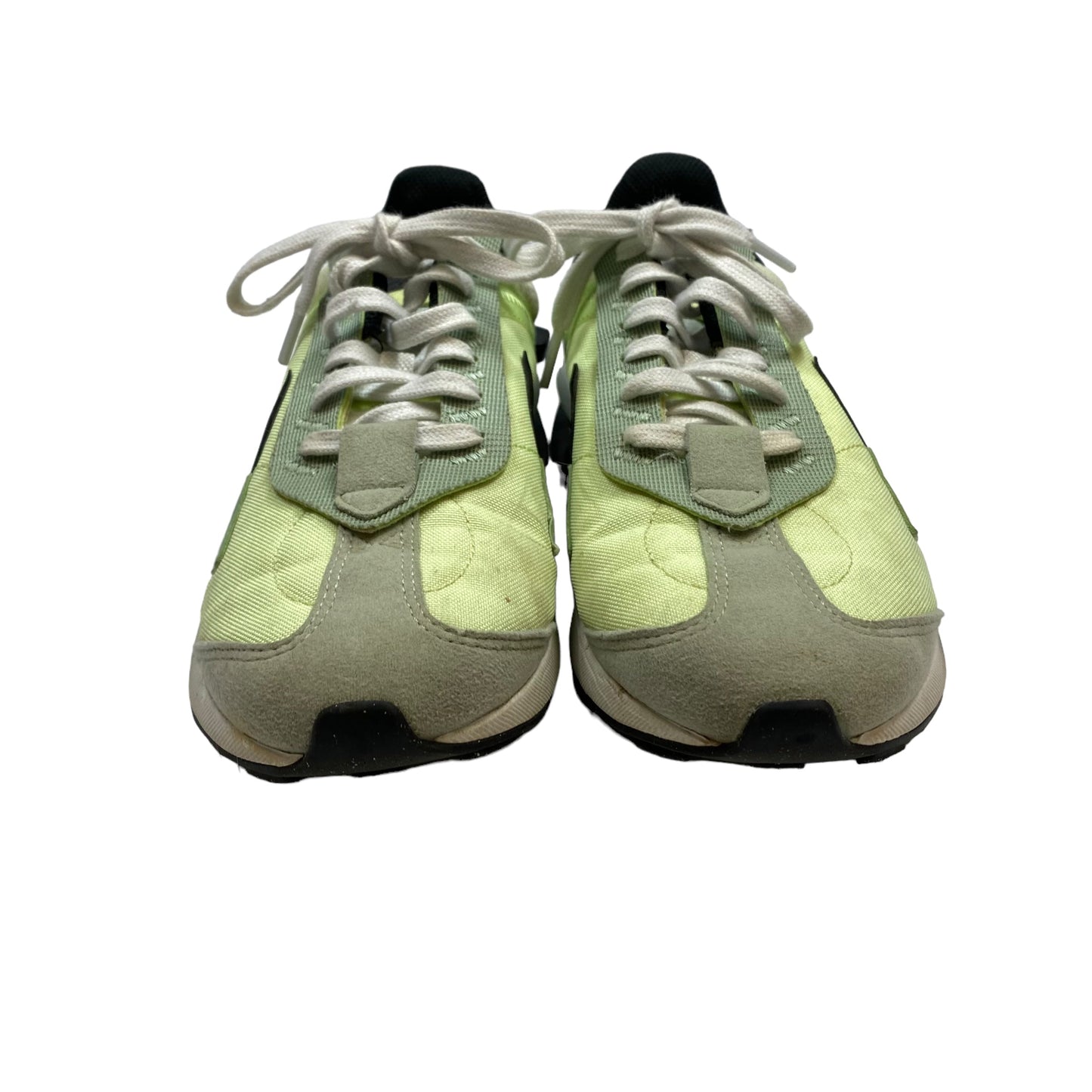 Shoes Athletic By Nike In Green, Size: 10