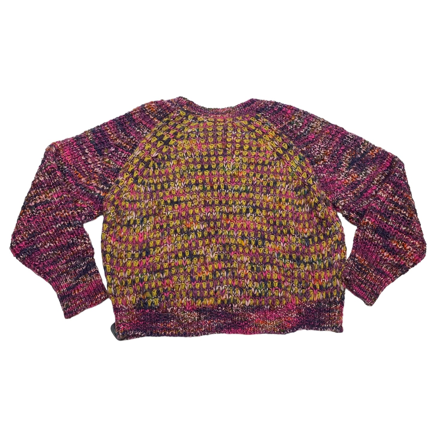 Sweater By Moth In Multi-colored, Size: S