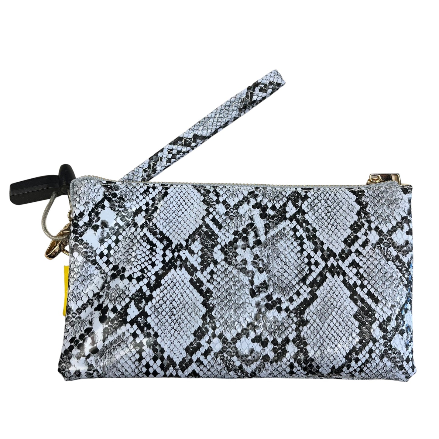 Wristlet By Caroline Hill, Size: Medium