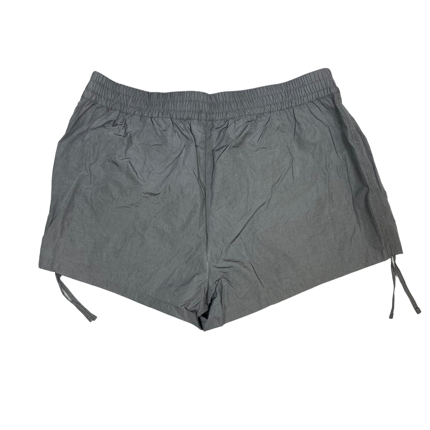 Athletic Shorts By H&m In Grey, Size: M