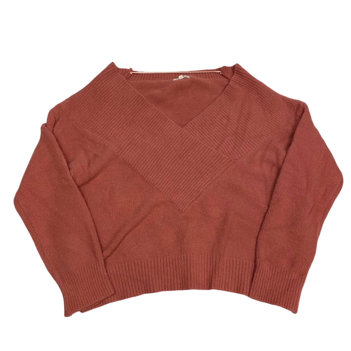 Sweater By Mystree In Pink, Size: L