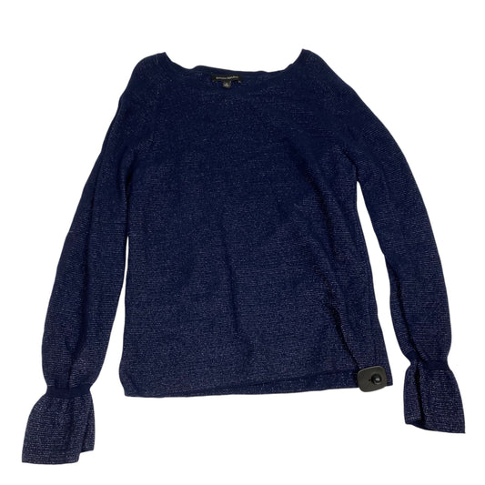 Sweater By Banana Republic In Blue, Size: M