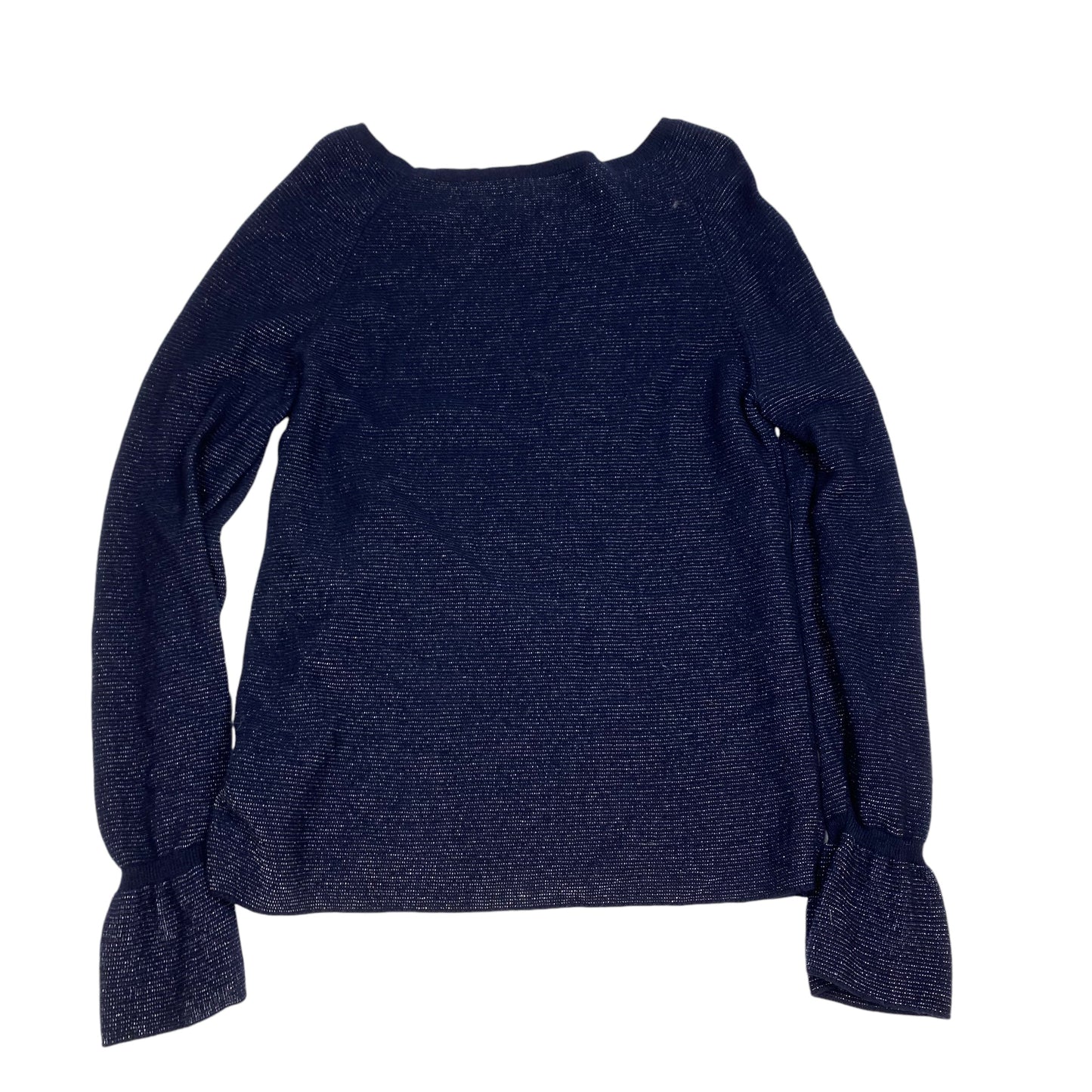 Sweater By Banana Republic In Blue, Size: M