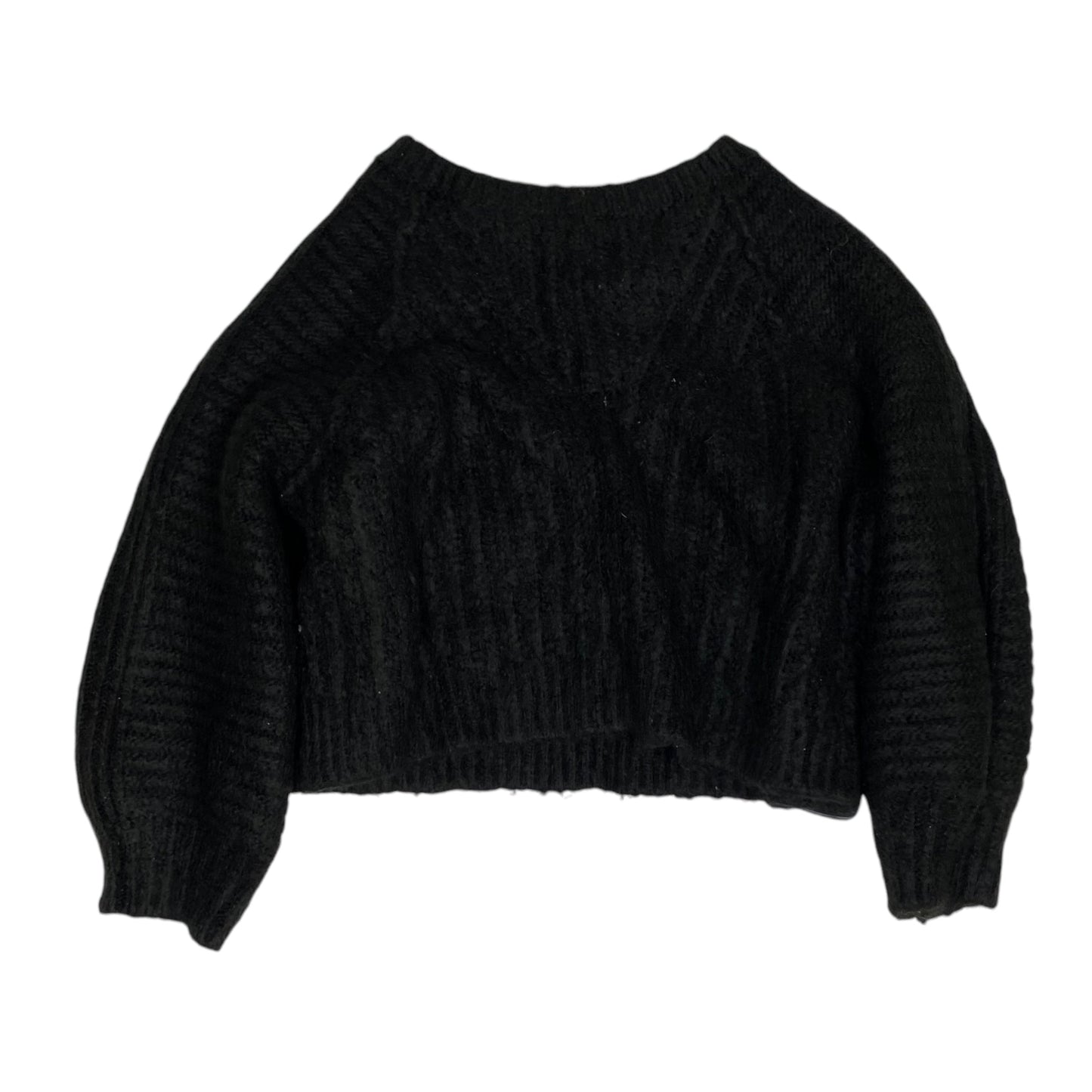 Sweater By Free People In Black, Size: M