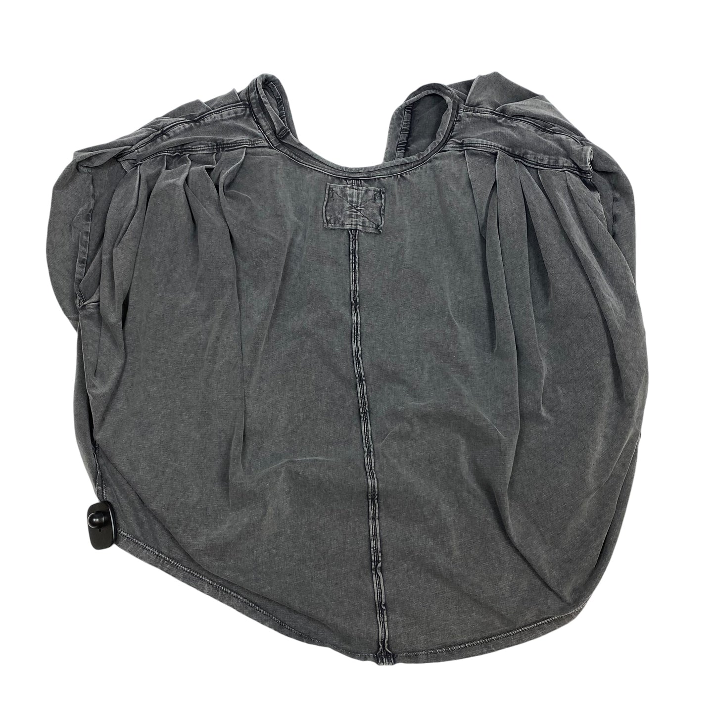 Top Short Sleeve By We The Free In Black, Size: M